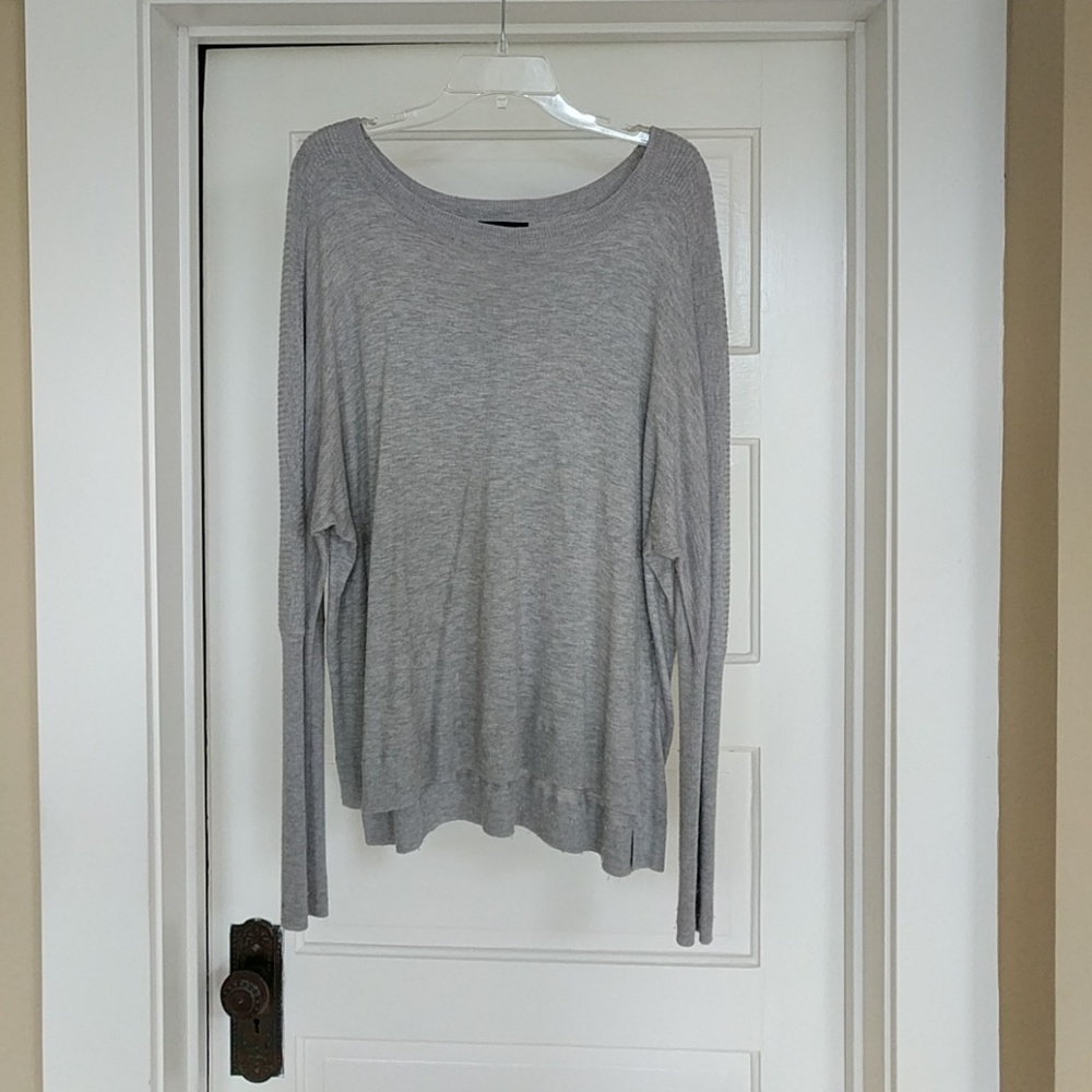 Trouve light grey sweater